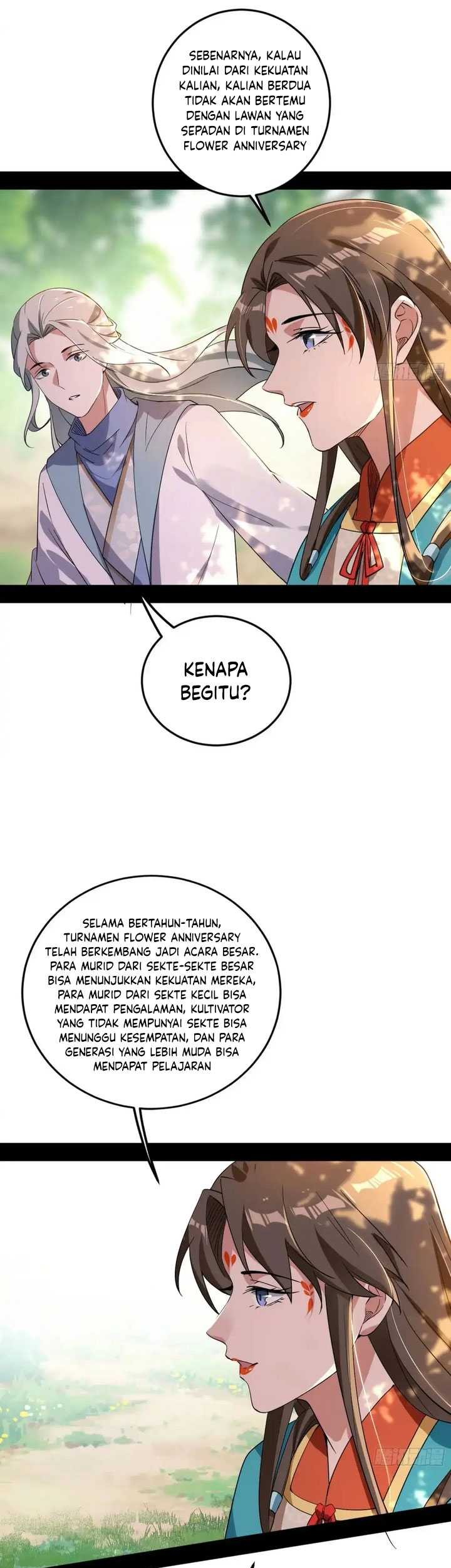I’m An Evil God Chapter 454 - halaman 39