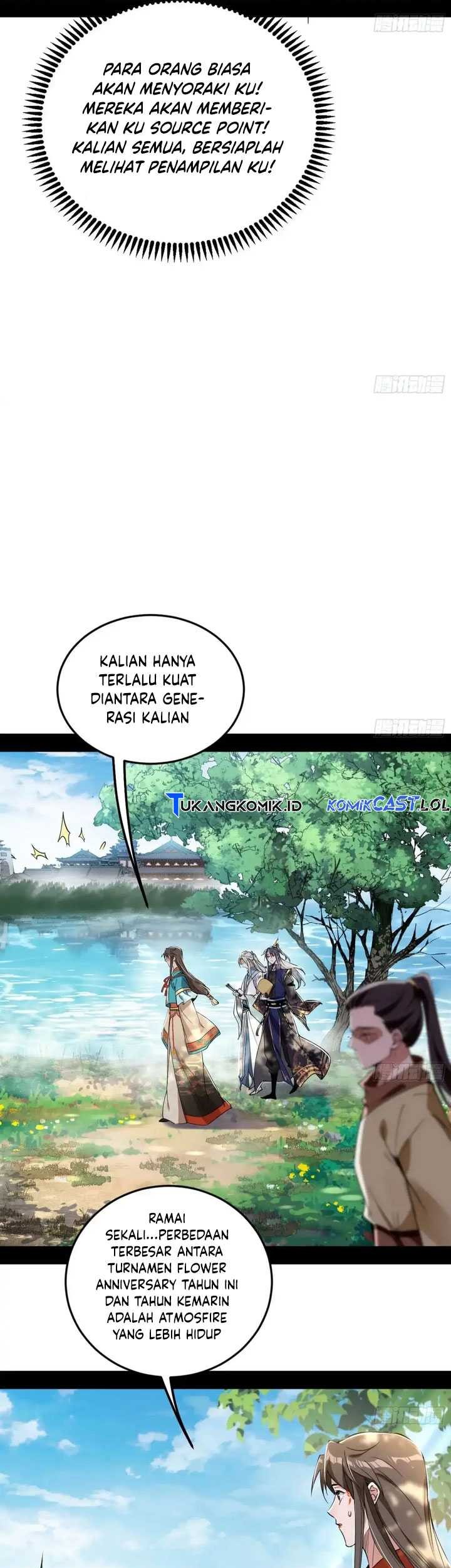 I’m An Evil God Chapter 454 - halaman 43
