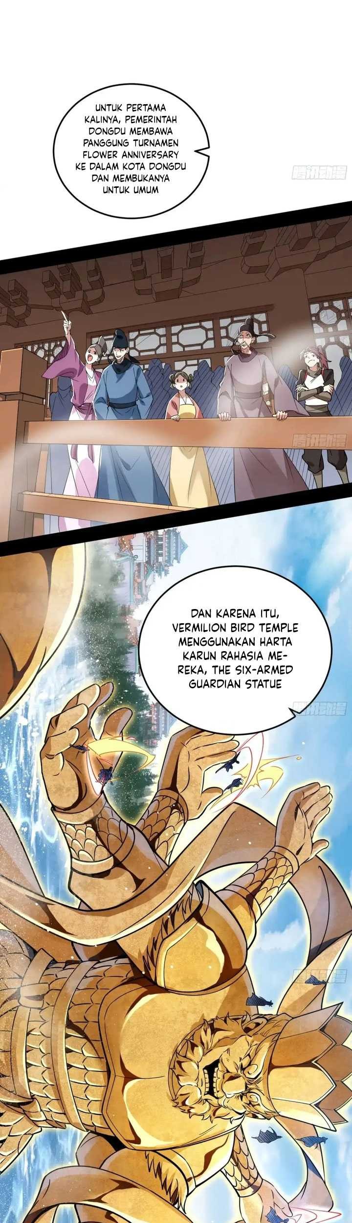 I’m An Evil God Chapter 454 - halaman 45