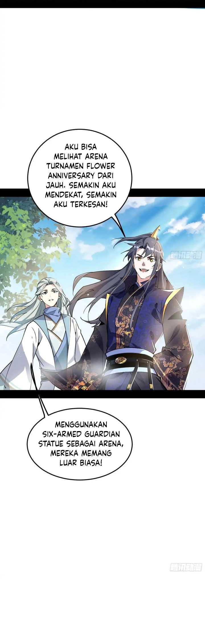 I’m An Evil God Chapter 454 - halaman 47