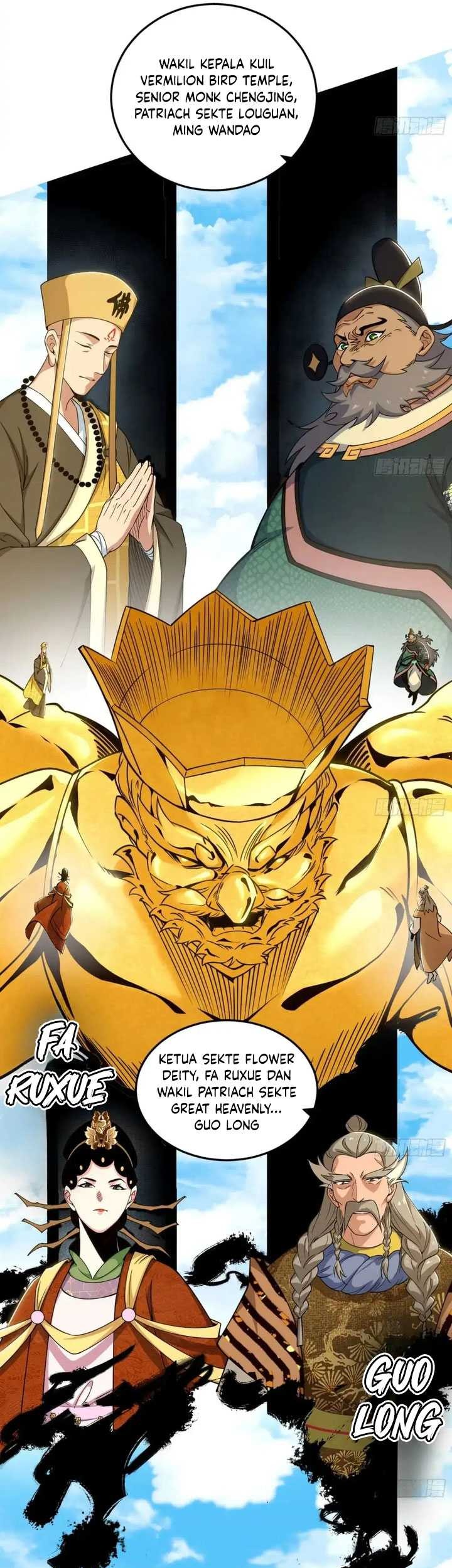 I’m An Evil God Chapter 454 - halaman 49