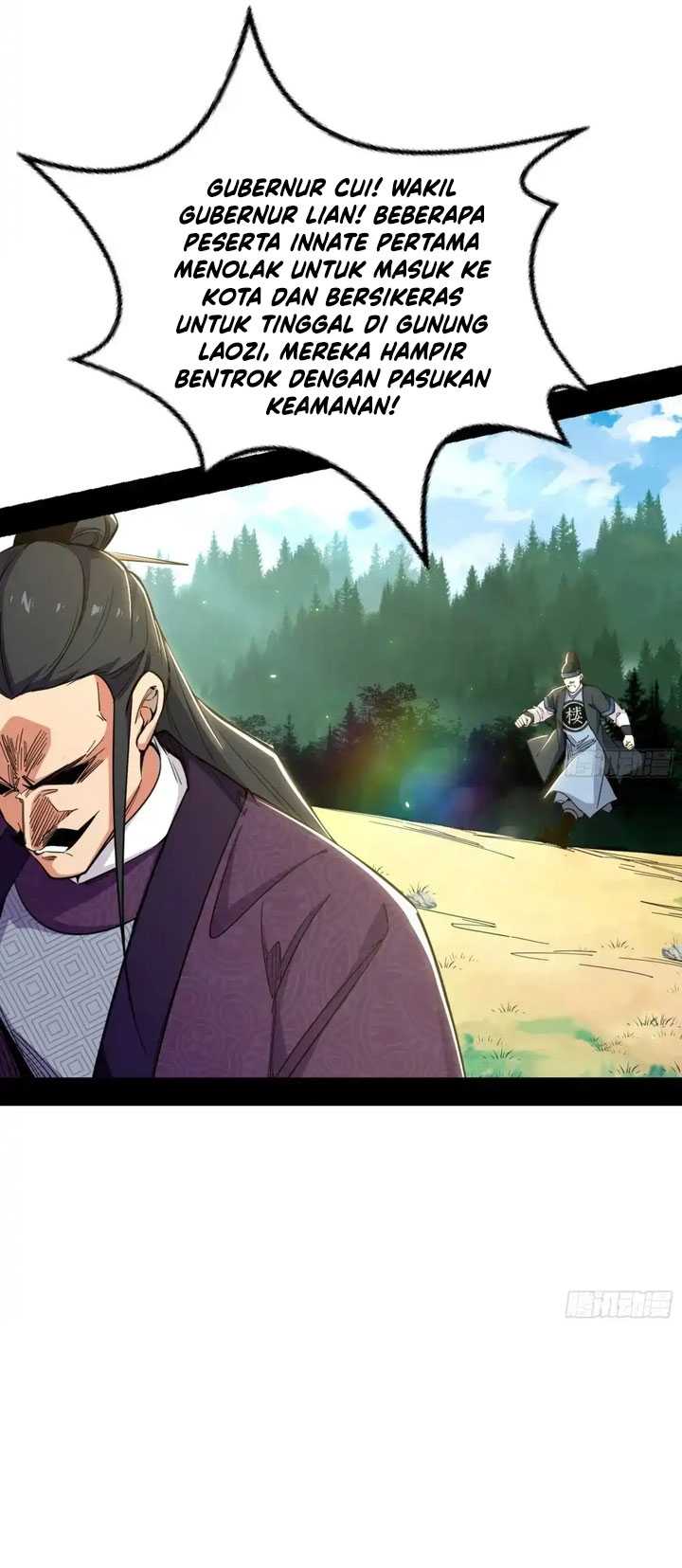 I’m An Evil God Chapter 454 - halaman 54