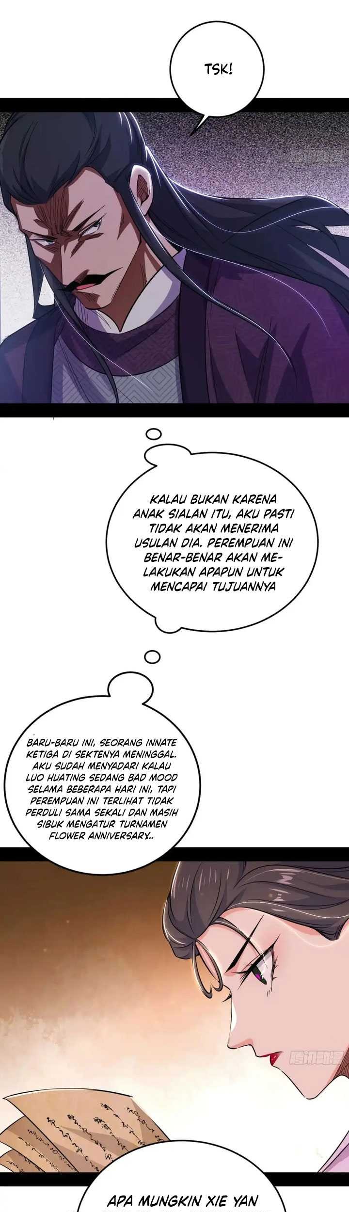 I’m An Evil God Chapter 454 - halaman 60