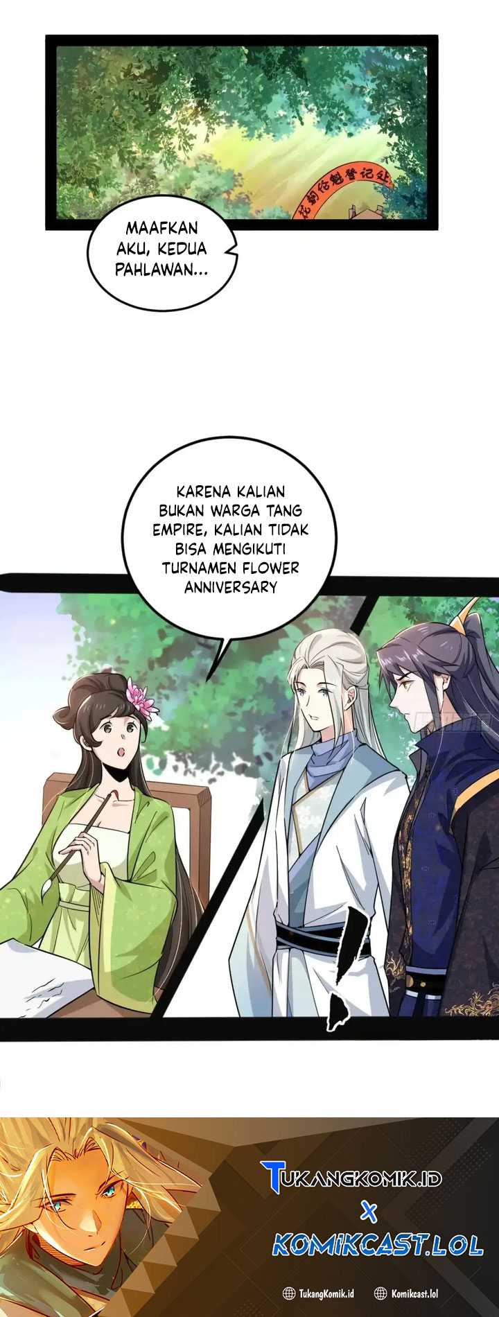 I’m An Evil God Chapter 454 - halaman 62