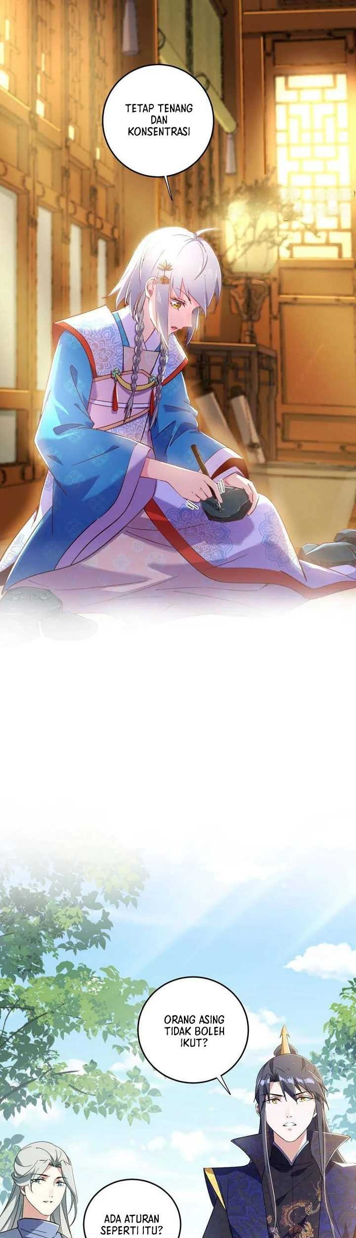 I’m An Evil God Chapter 455 - halaman 10