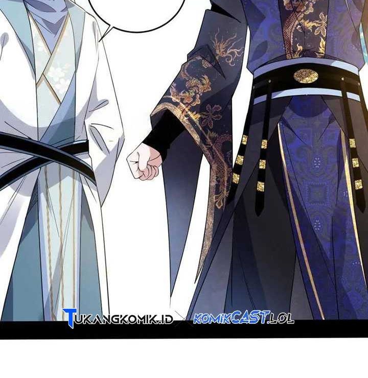 I’m An Evil God Chapter 455 - halaman 11