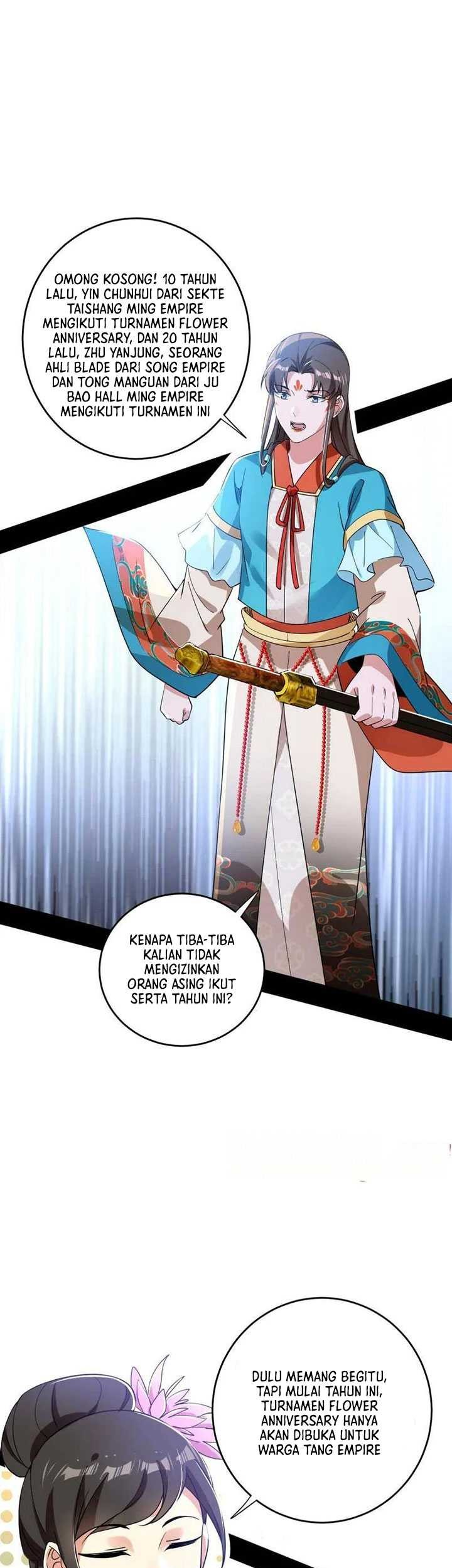 I’m An Evil God Chapter 455 - halaman 12