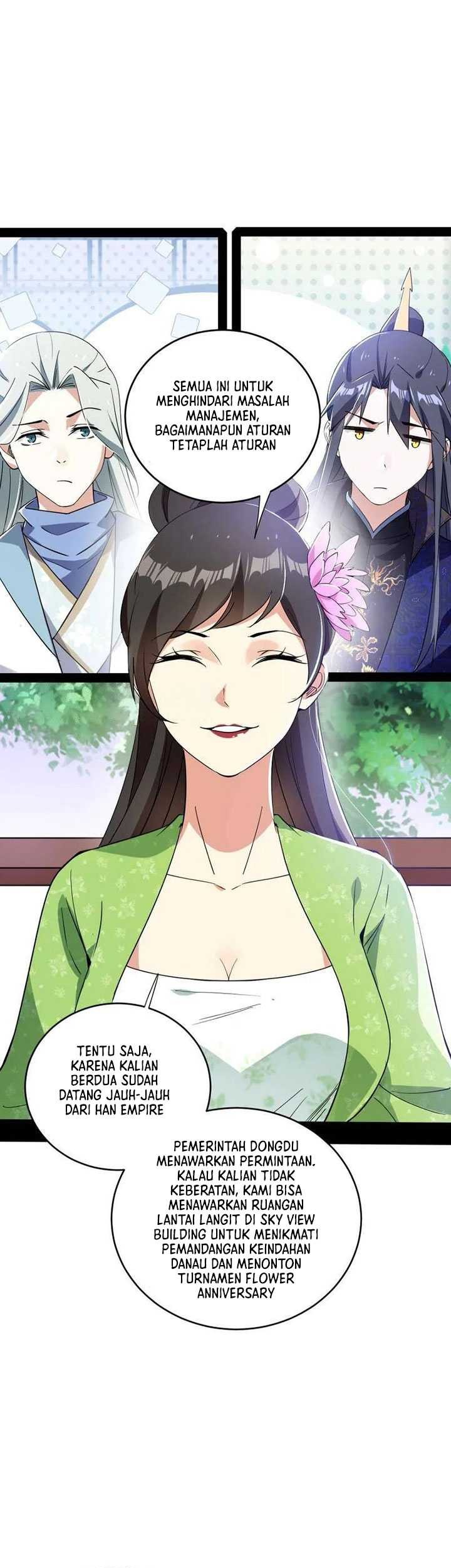 I’m An Evil God Chapter 455 - halaman 14