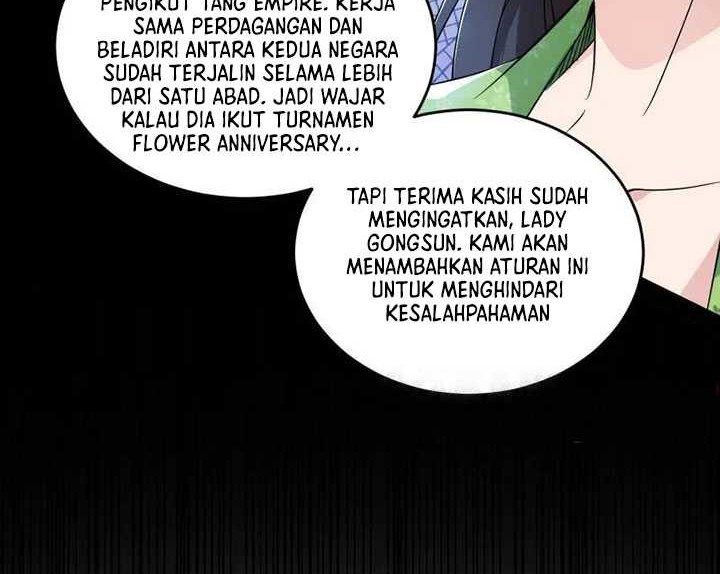 I’m An Evil God Chapter 455 - halaman 17