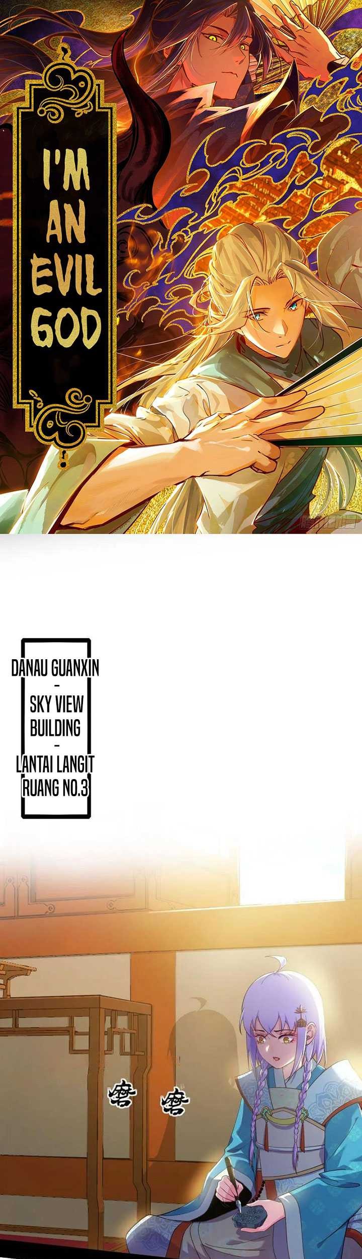 I’m An Evil God Chapter 455 - halaman 2