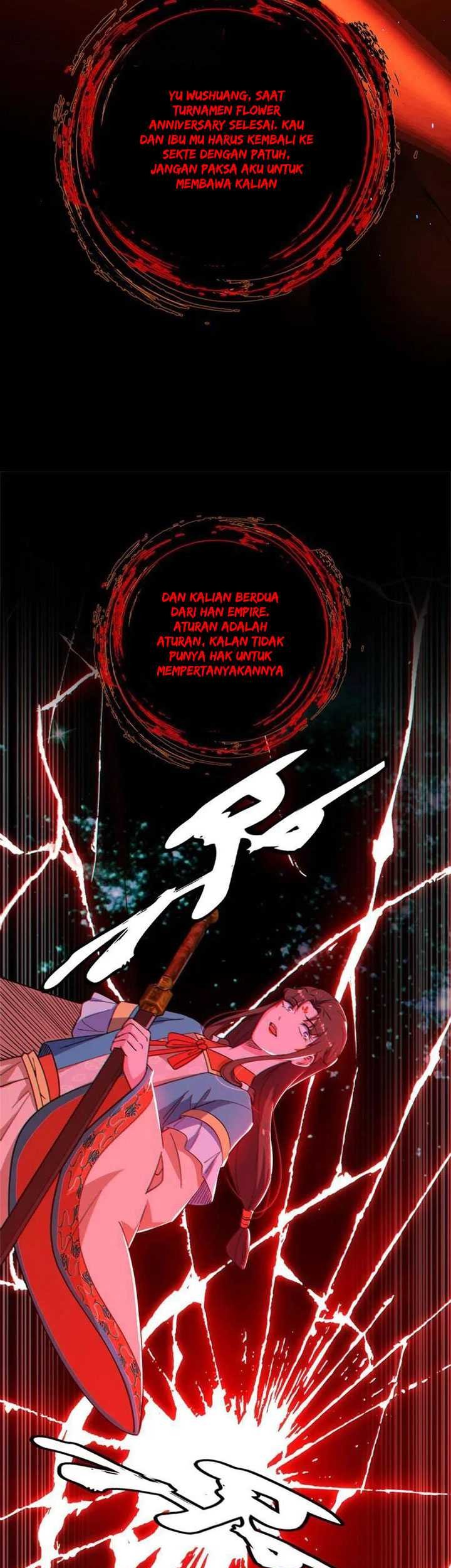 I’m An Evil God Chapter 455 - halaman 26