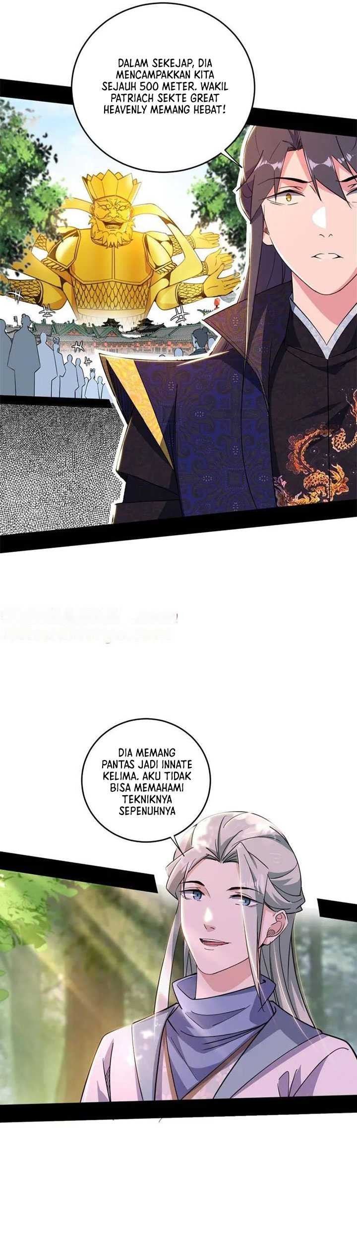 I’m An Evil God Chapter 455 - halaman 32