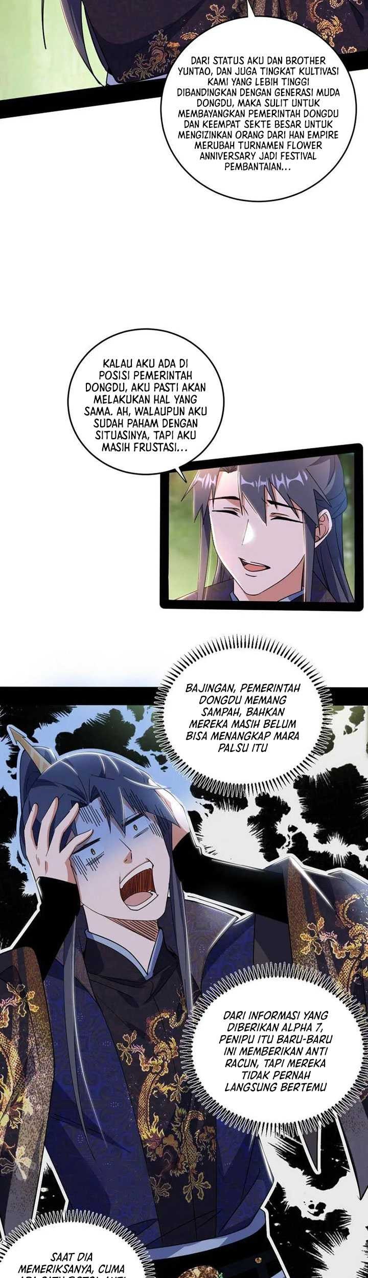 I’m An Evil God Chapter 455 - halaman 36