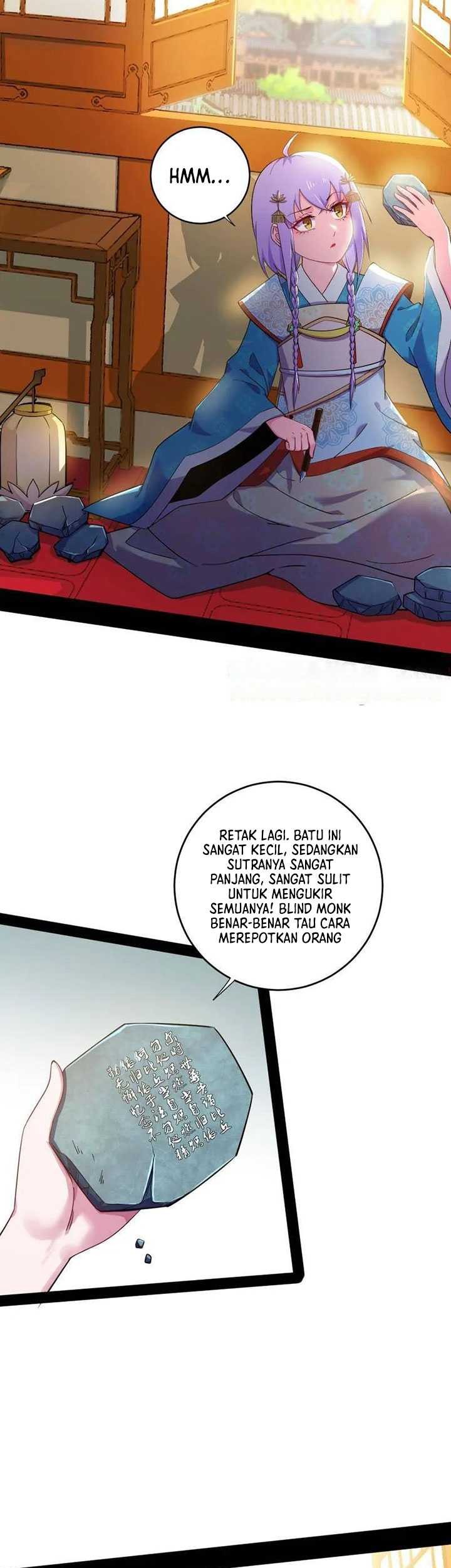 I’m An Evil God Chapter 455 - halaman 4