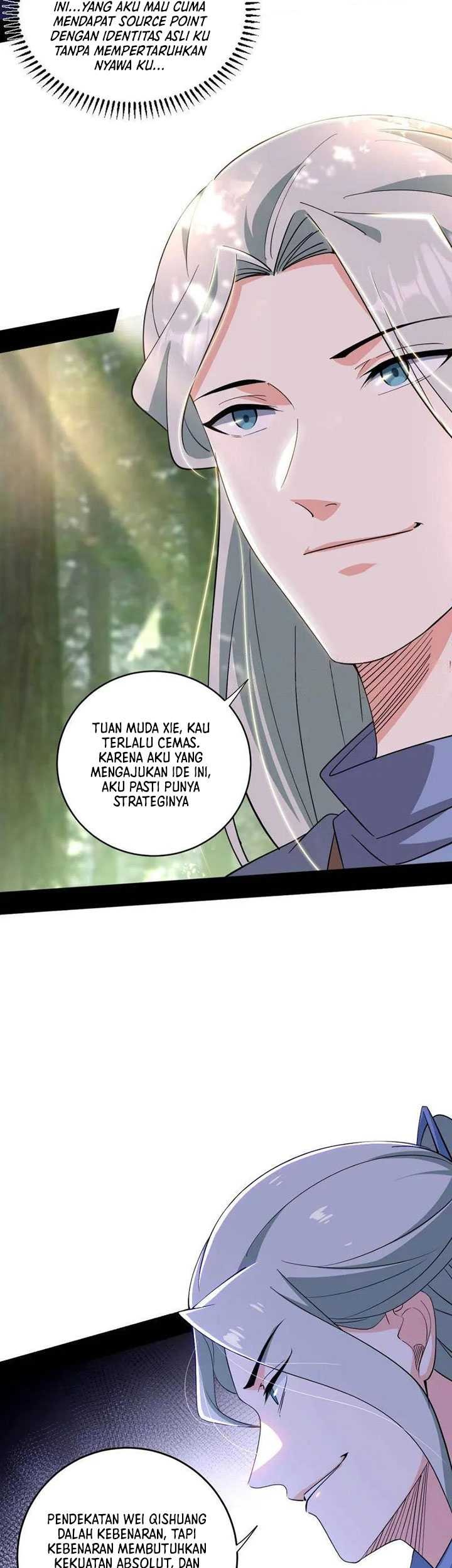 I’m An Evil God Chapter 455 - halaman 40