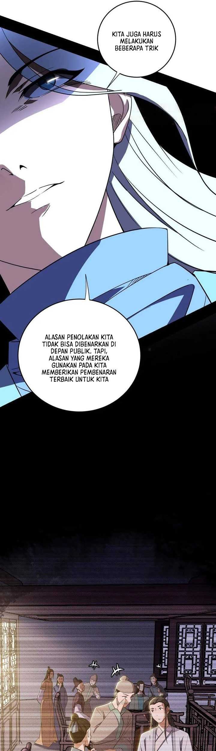 I’m An Evil God Chapter 455 - halaman 42