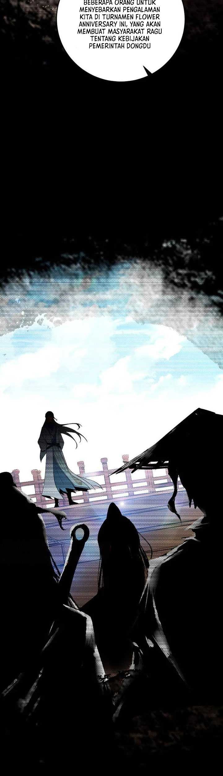 I’m An Evil God Chapter 455 - halaman 44