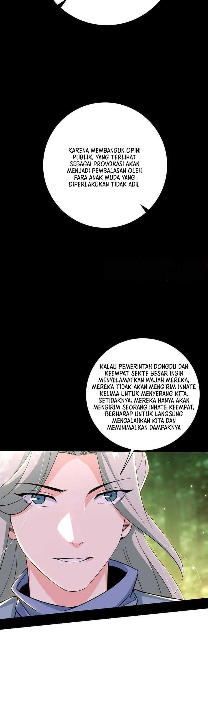 I’m An Evil God Chapter 455 - halaman 46