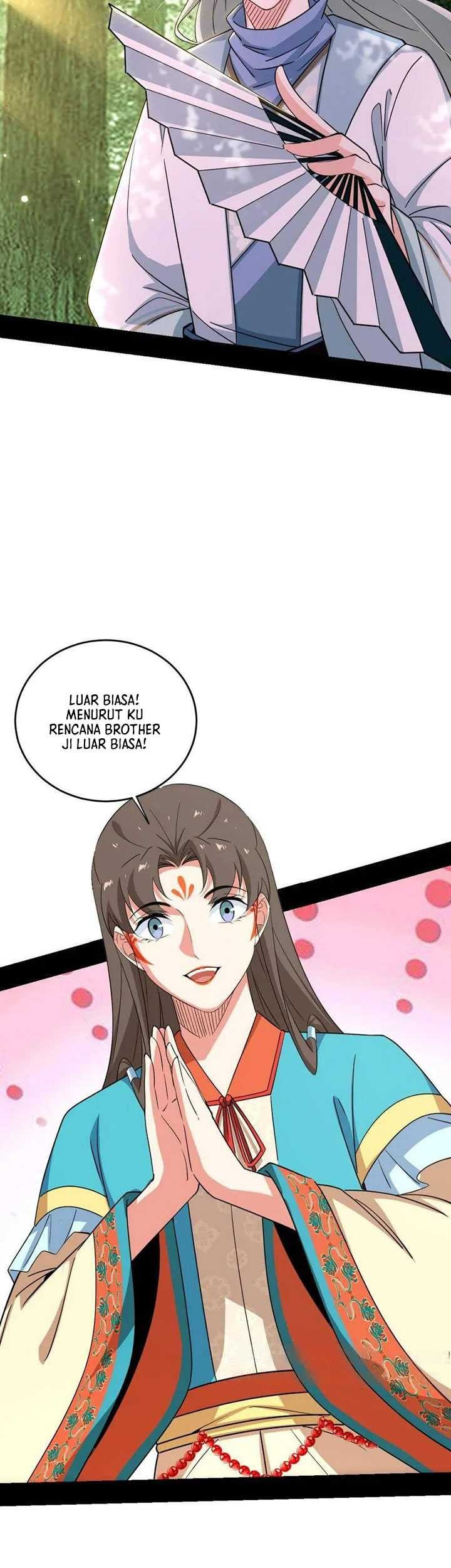 I’m An Evil God Chapter 455 - halaman 48