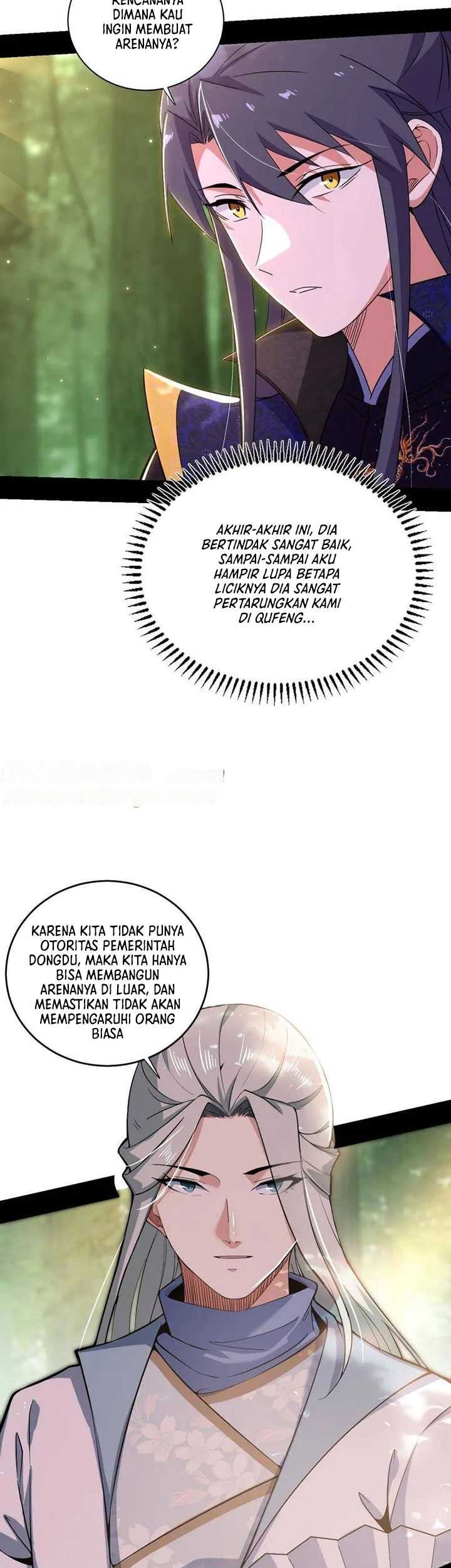I’m An Evil God Chapter 455 - halaman 50