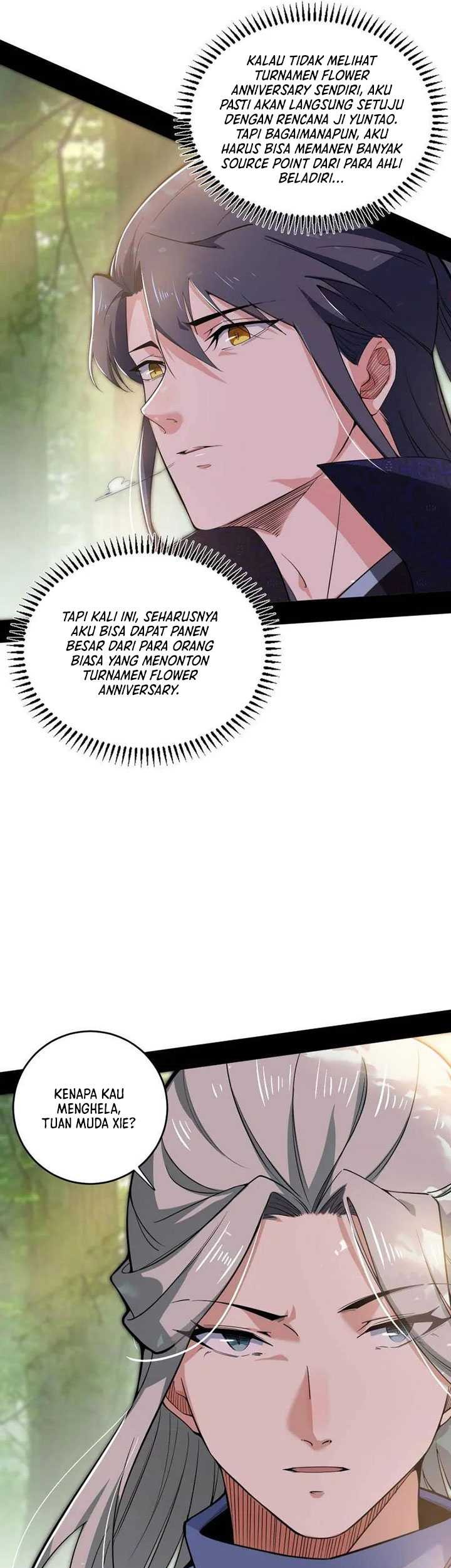 I’m An Evil God Chapter 455 - halaman 52