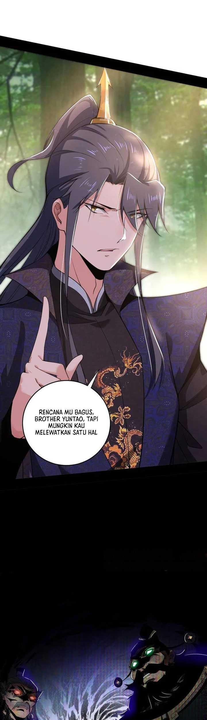 I’m An Evil God Chapter 455 - halaman 54