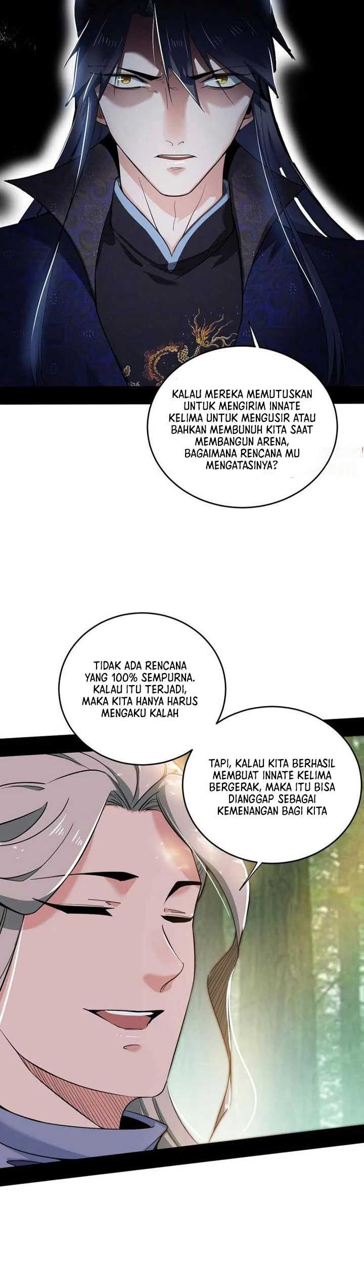 I’m An Evil God Chapter 455 - halaman 56
