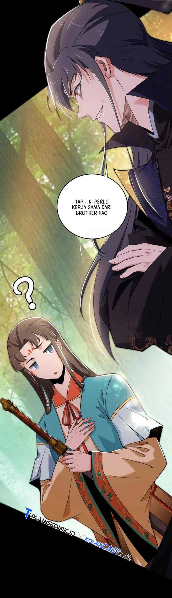 I’m An Evil God Chapter 455 - halaman 60