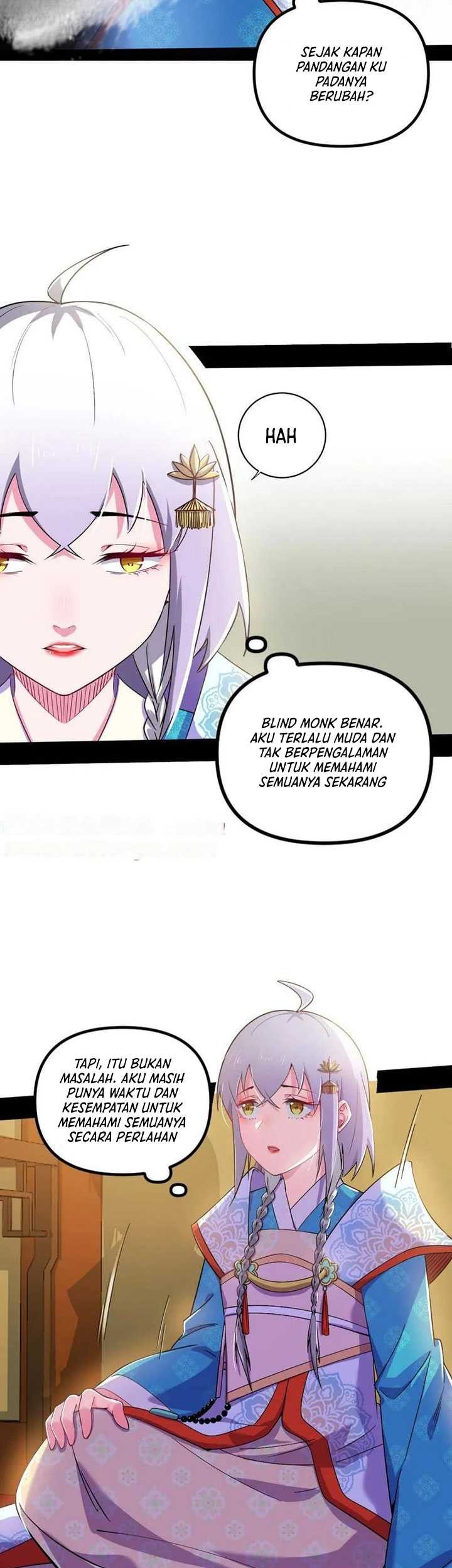 I’m An Evil God Chapter 455 - halaman 8
