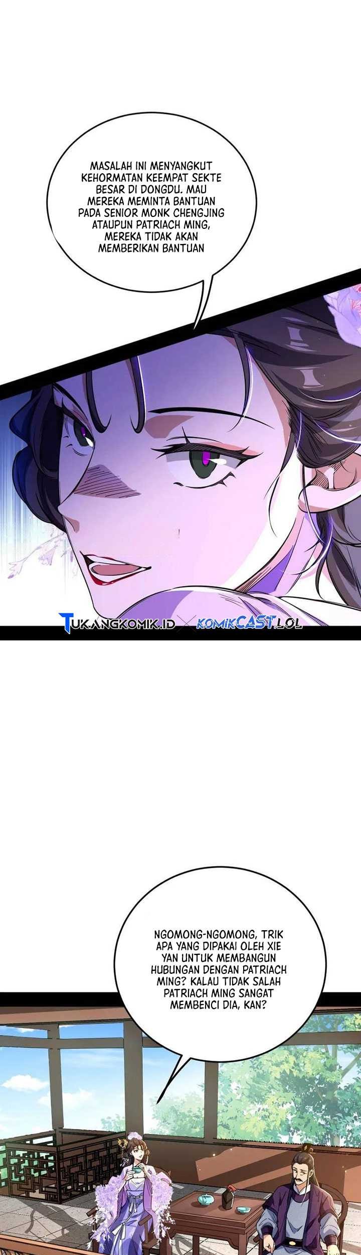I’m An Evil God Chapter 456 - halaman 10