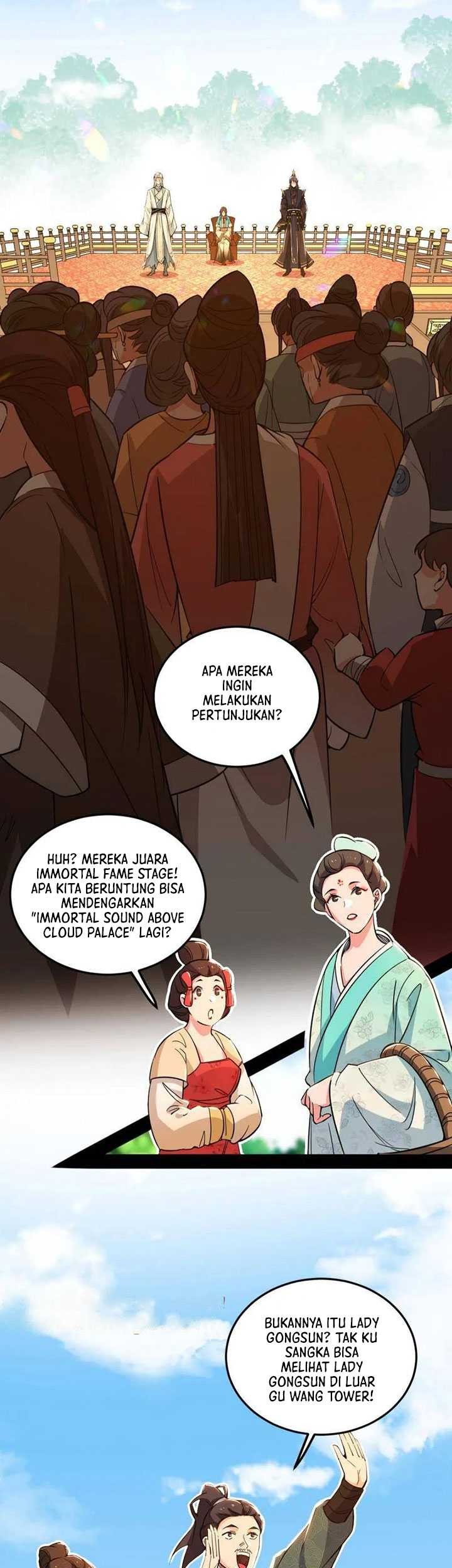 I’m An Evil God Chapter 456 - halaman 14
