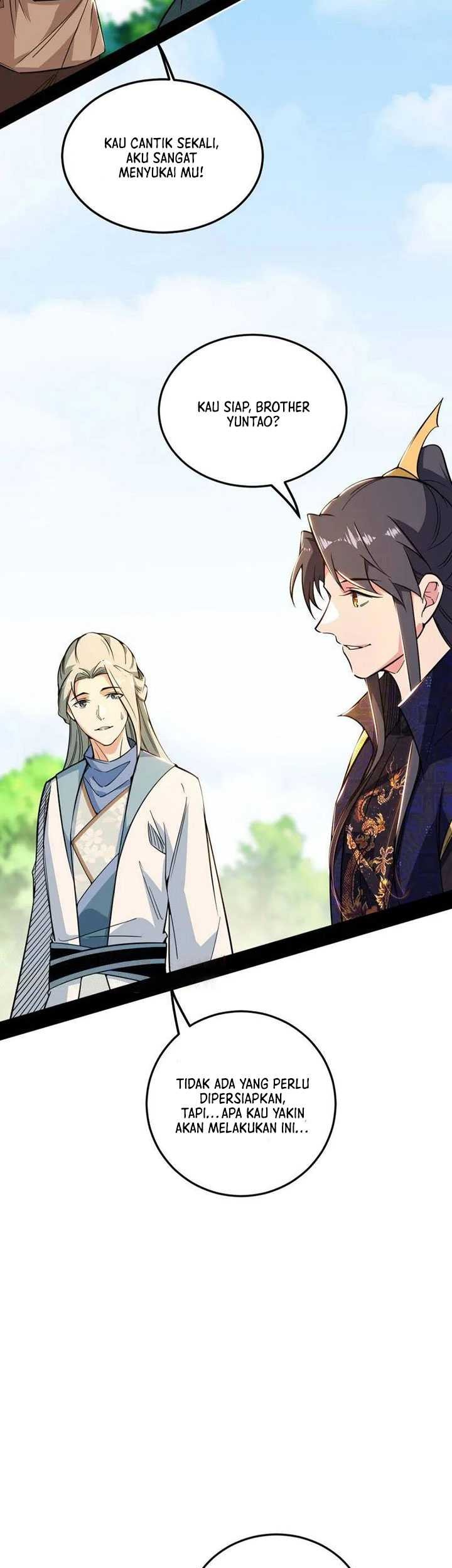 I’m An Evil God Chapter 456 - halaman 16