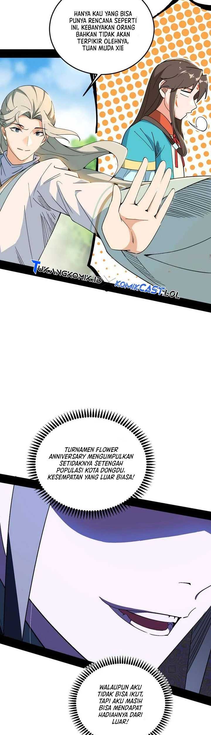 I’m An Evil God Chapter 456 - halaman 20