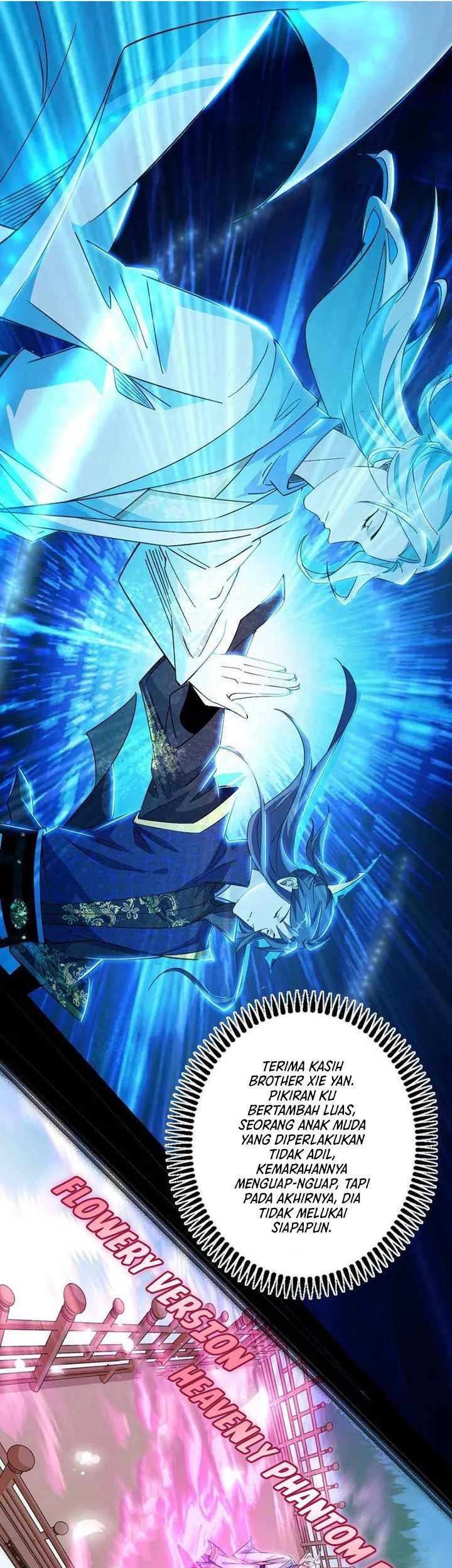 I’m An Evil God Chapter 456 - halaman 22