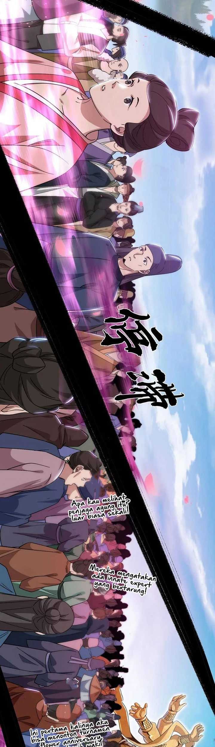 I’m An Evil God Chapter 456 - halaman 24