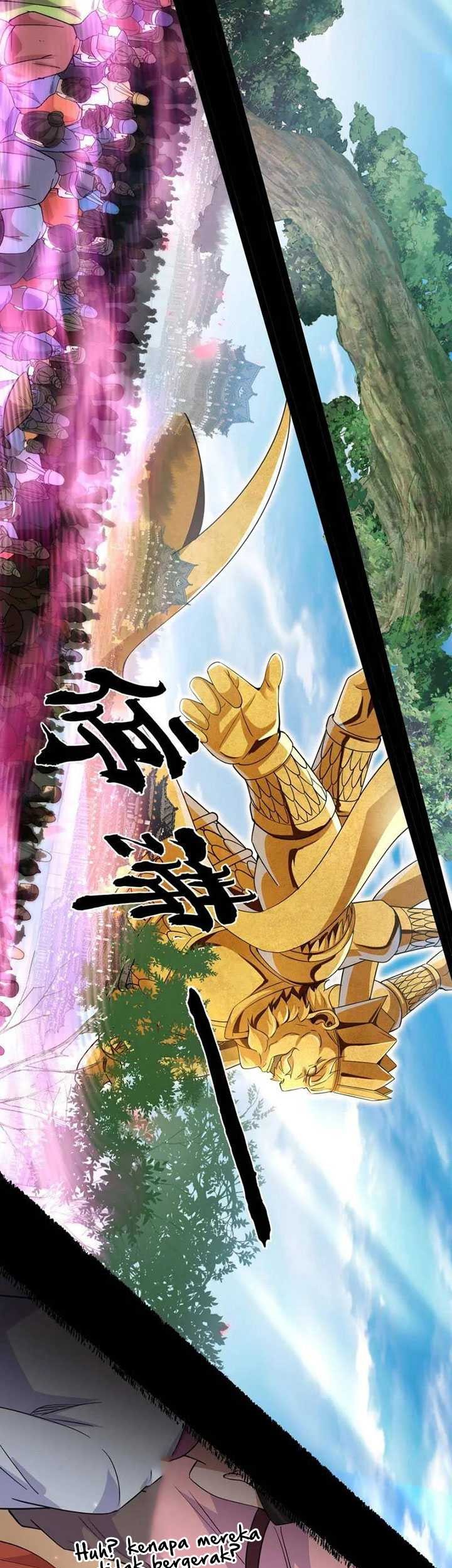 I’m An Evil God Chapter 456 - halaman 26