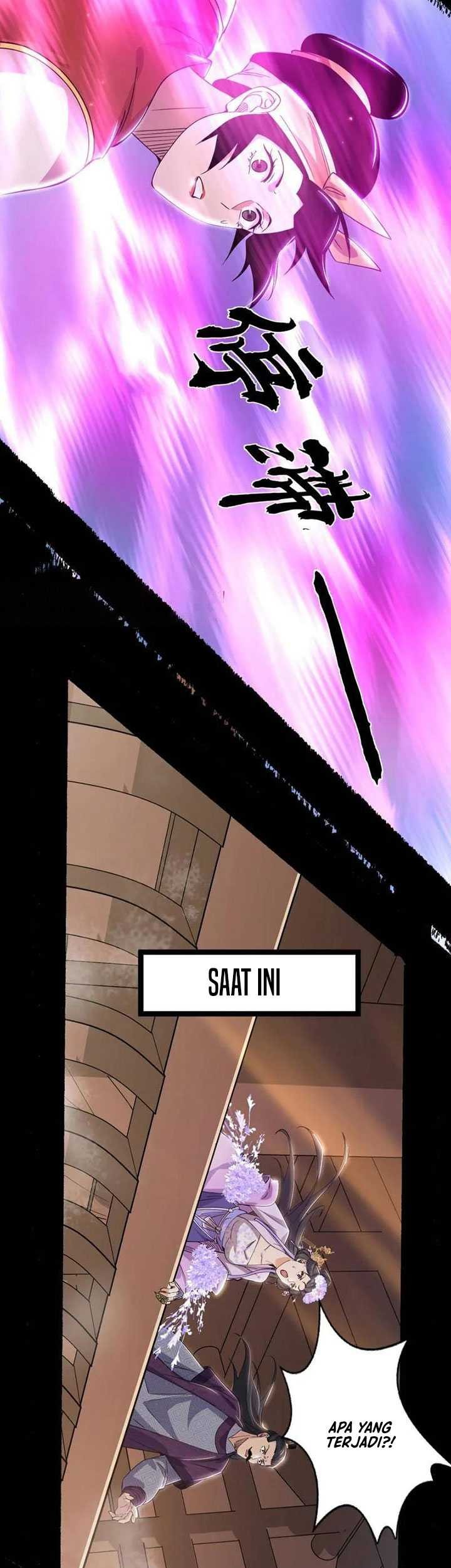 I’m An Evil God Chapter 456 - halaman 28