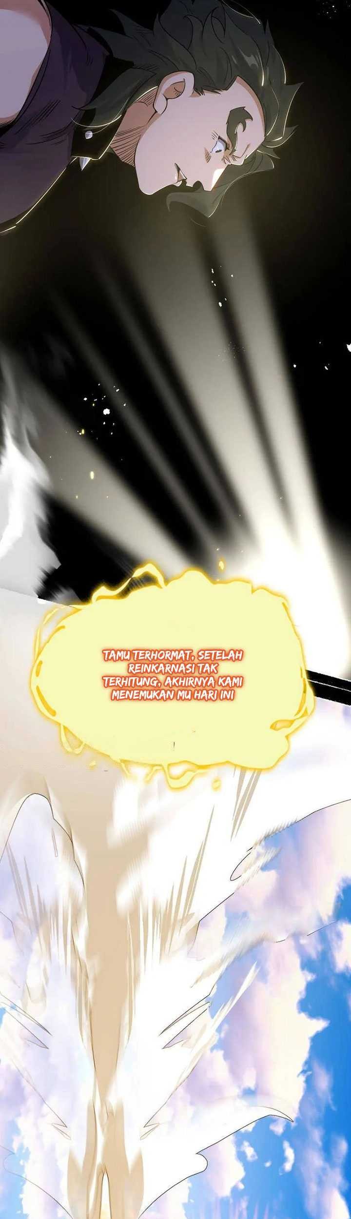 I’m An Evil God Chapter 456 - halaman 36