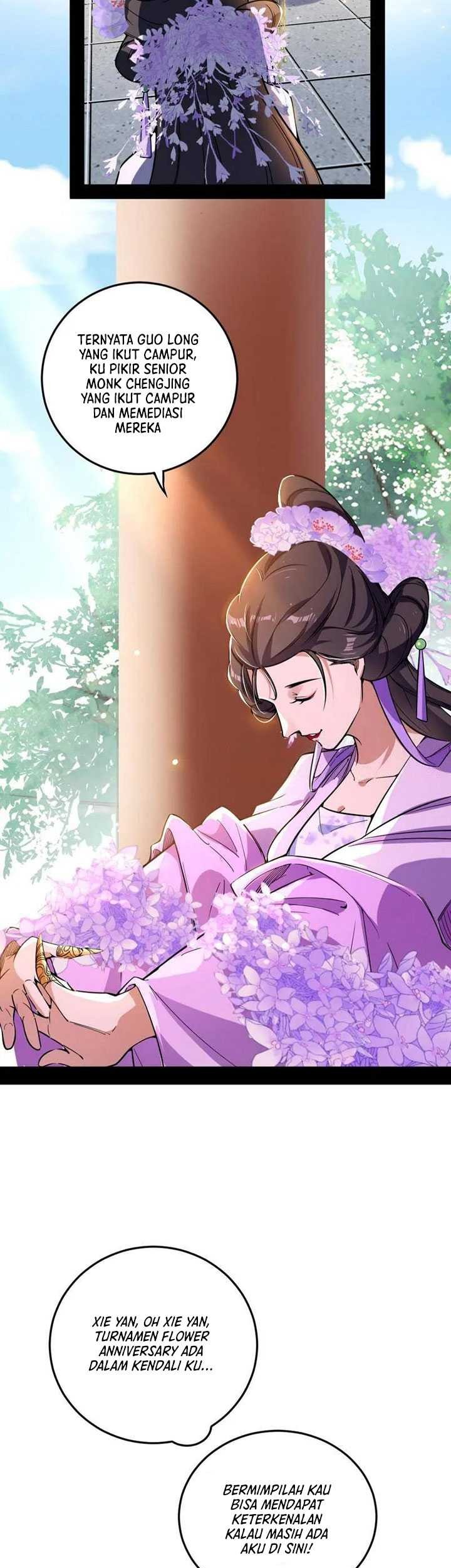 I’m An Evil God Chapter 456 - halaman 4