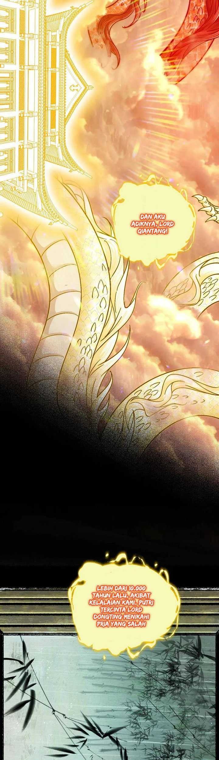 I’m An Evil God Chapter 456 - halaman 42