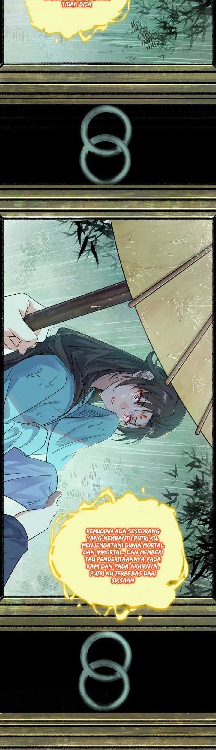I’m An Evil God Chapter 456 - halaman 44