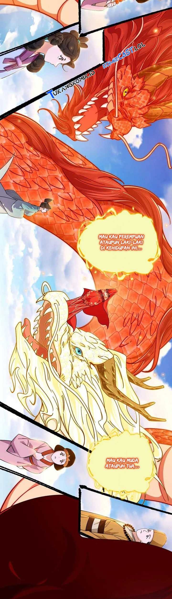 I’m An Evil God Chapter 456 - halaman 48