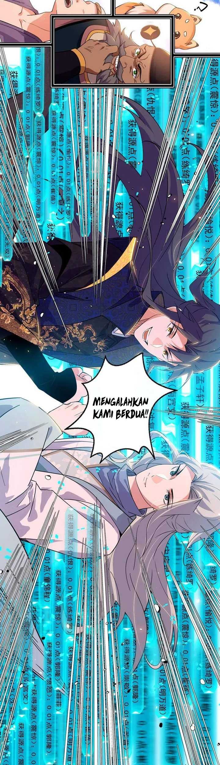 I’m An Evil God Chapter 456 - halaman 56