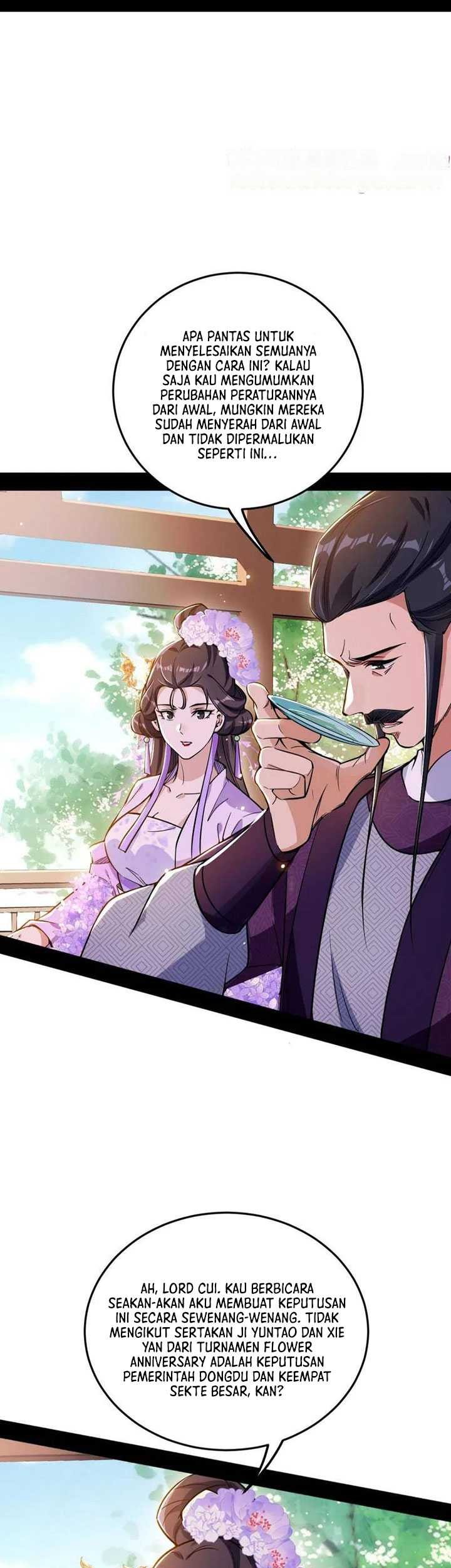 I’m An Evil God Chapter 456 - halaman 6