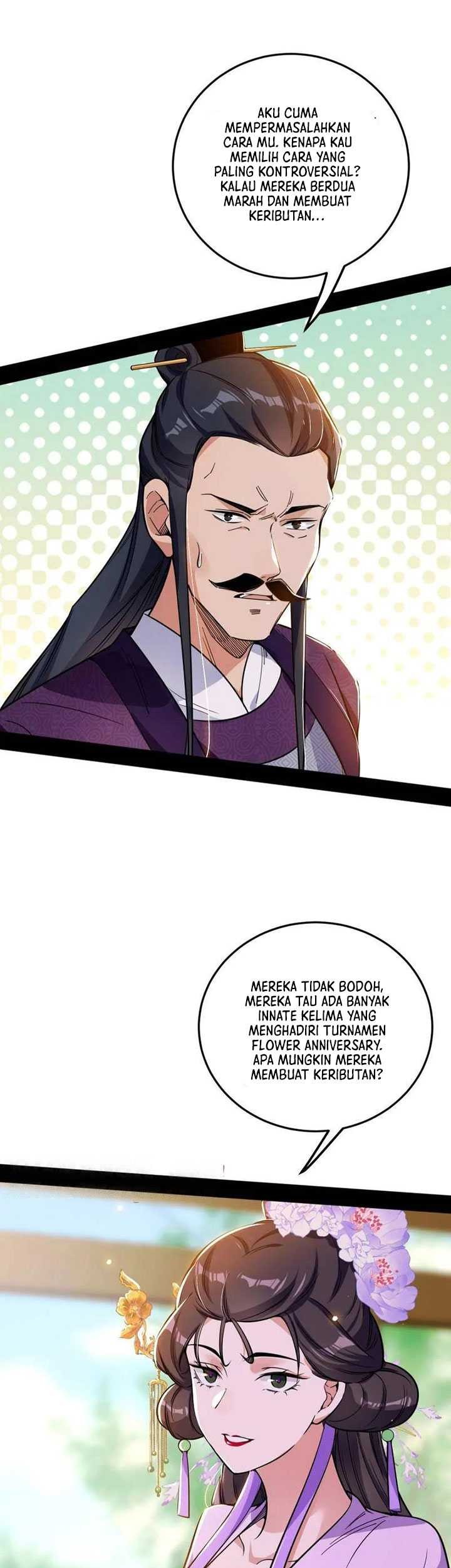 I’m An Evil God Chapter 456 - halaman 8