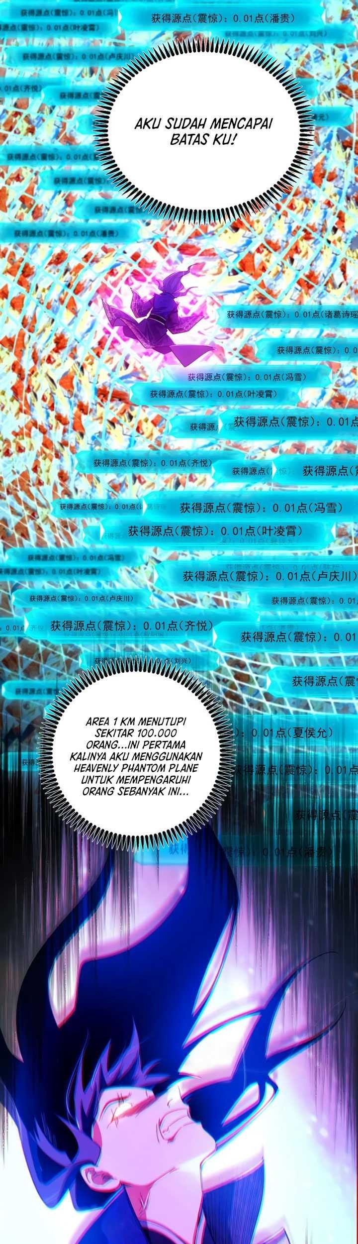 I’m An Evil God Chapter 457 - halaman 10