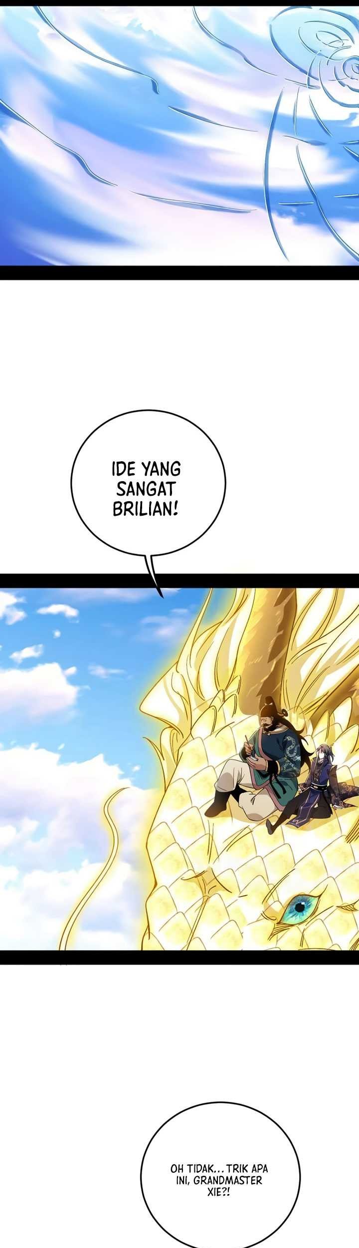 I’m An Evil God Chapter 457 - halaman 16