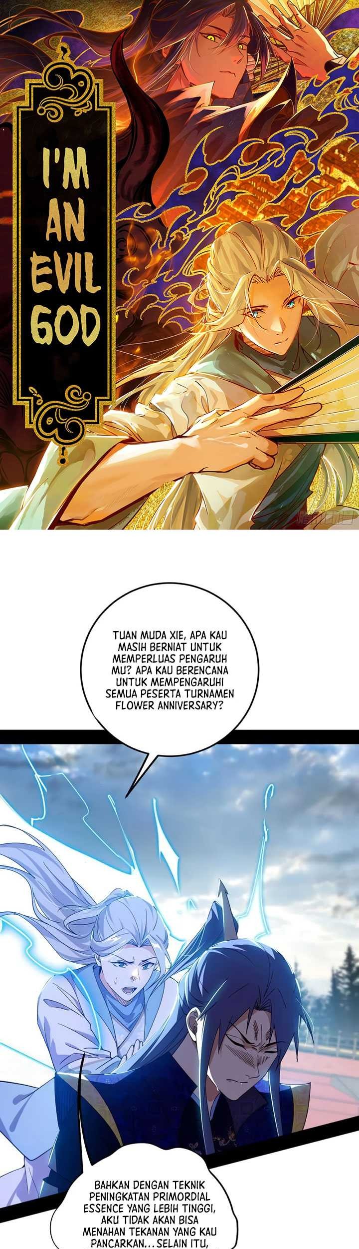I’m An Evil God Chapter 457 - halaman 2