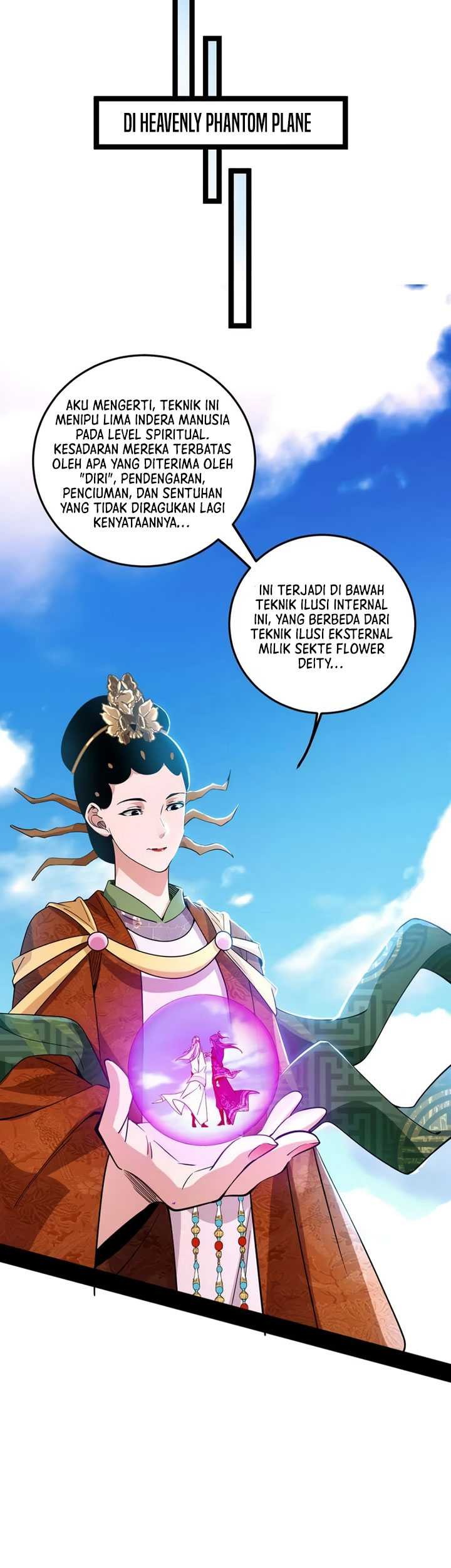 I’m An Evil God Chapter 457 - halaman 22