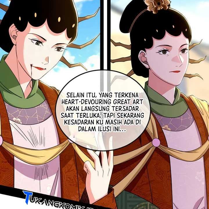 I’m An Evil God Chapter 457 - halaman 25